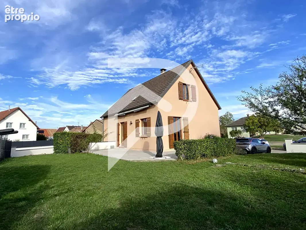 Maison à MUNWILLER