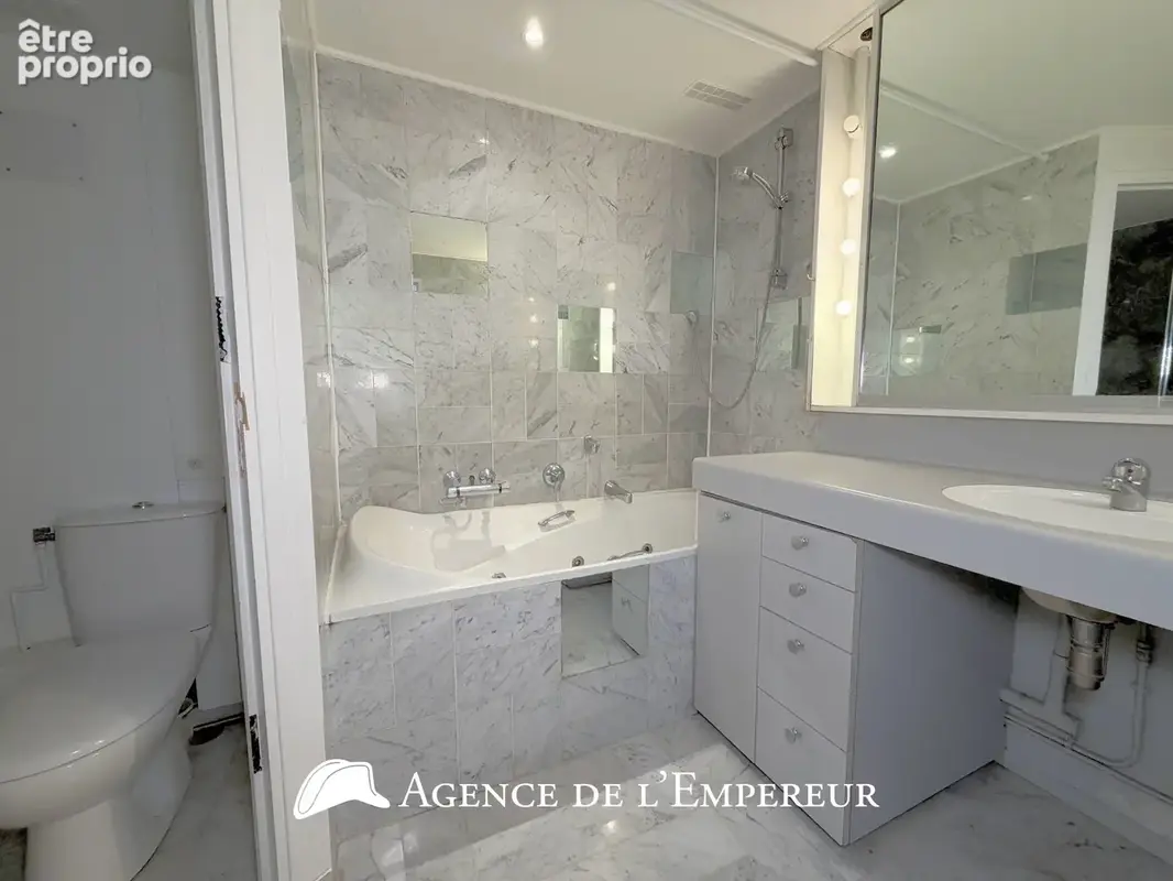 Rez-de-jardin 120 m2 Rueil Richelieu/Châtaigneraie - photo 18