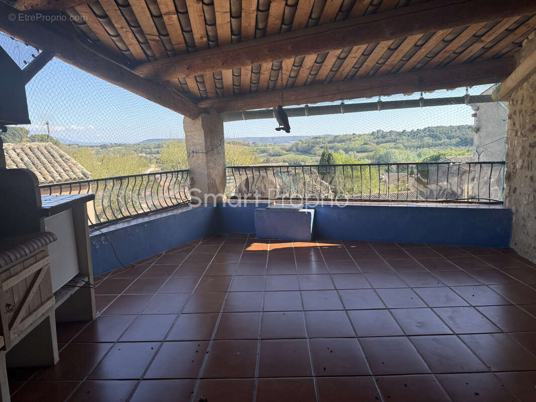 Maison de village au coeur de Visan (160m2) - photo 8