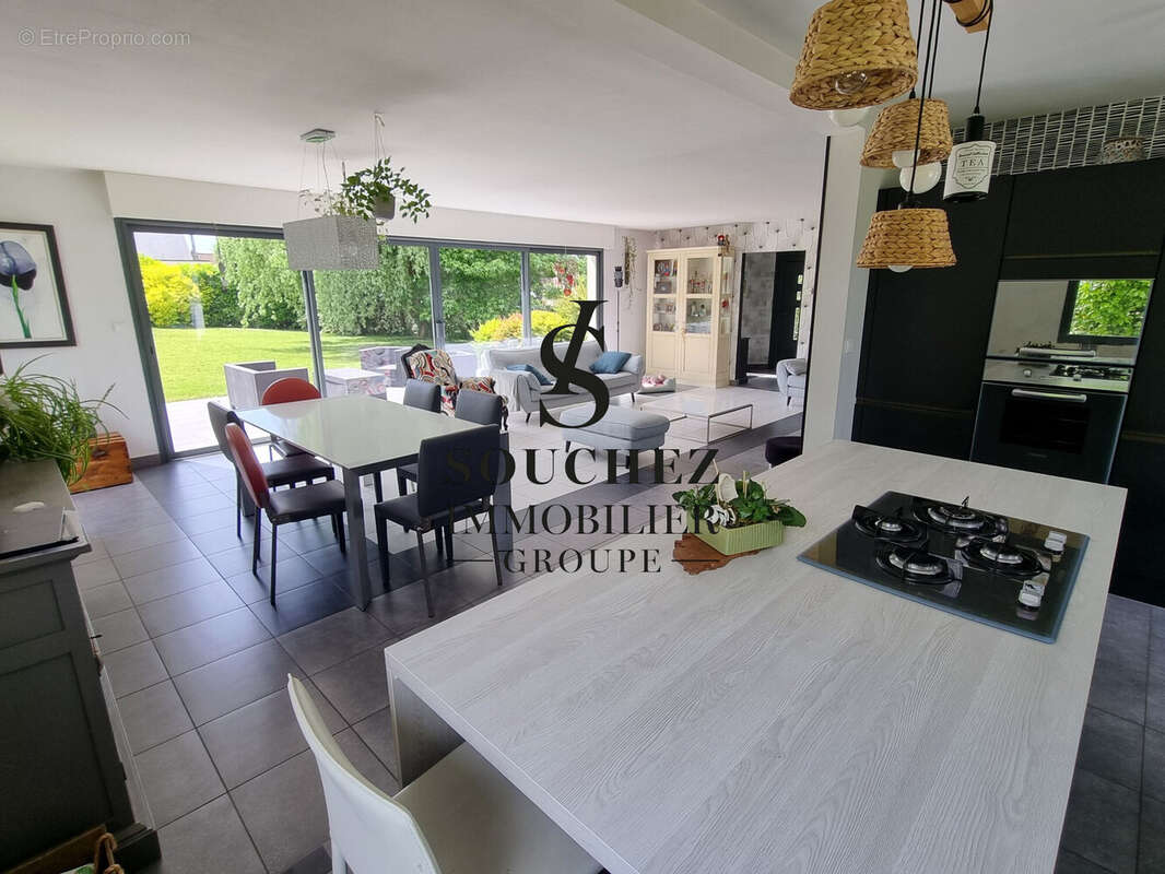 Maison 191 m² à Souchez  - photo 5