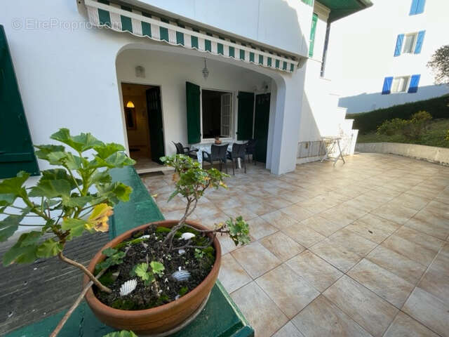 Appartement à HENDAYE