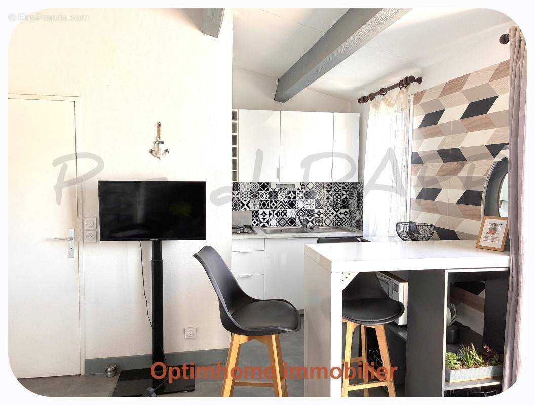 Appartement à AGDE