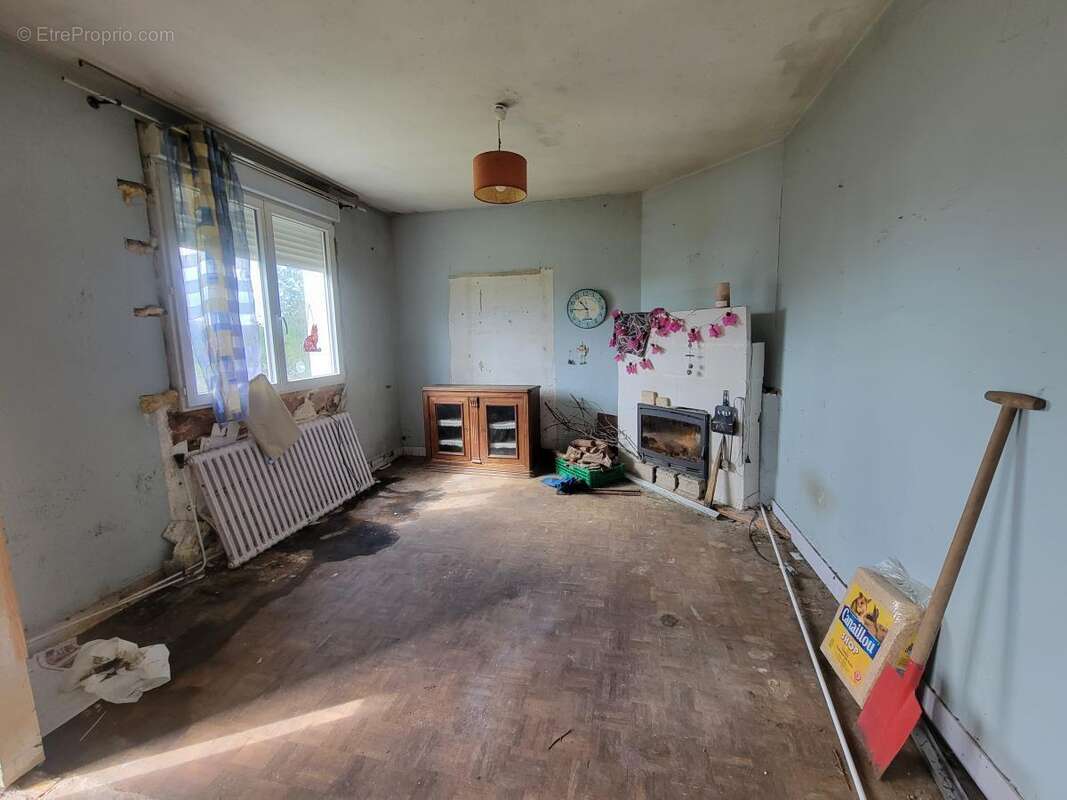 Maison à SPEZET