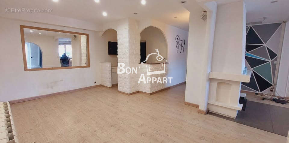 Appartement à JOEUF