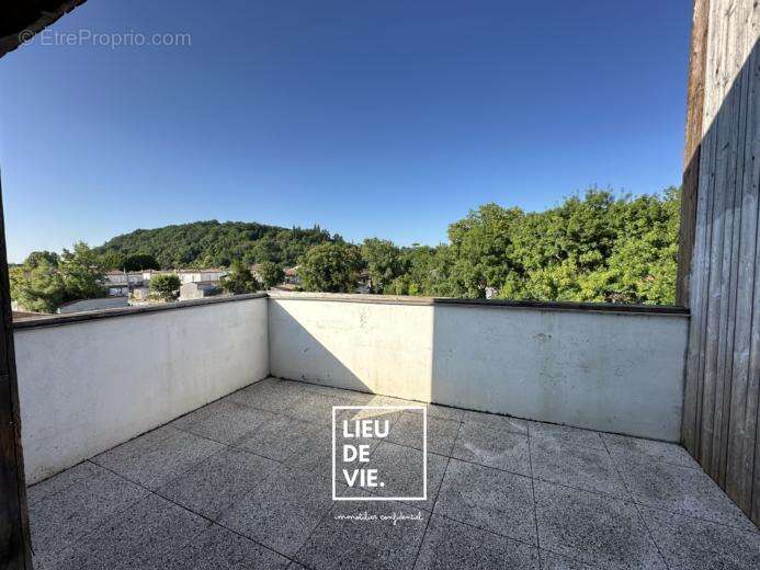 Appartement à FLOIRAC