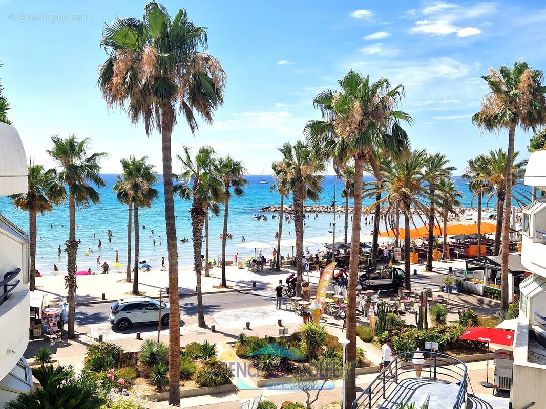 Appartement à LA CIOTAT