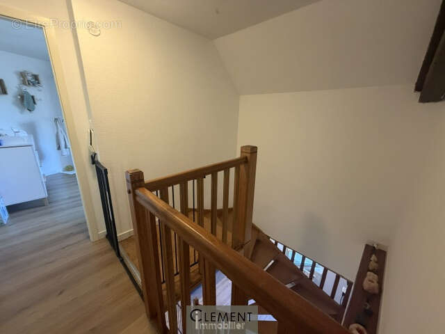 Appartement à SOUFFELWEYERSHEIM