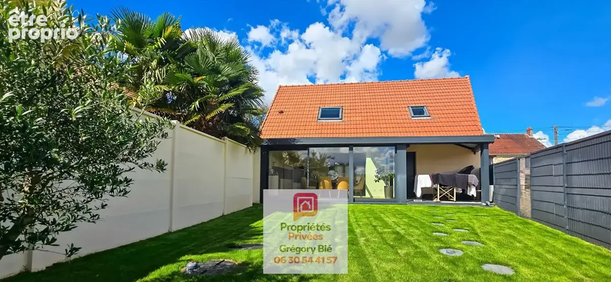 Maison 116 m2 - photo 1