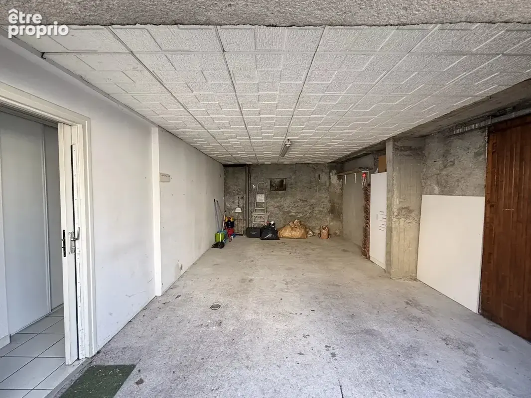 Riom centre ville : Maison T2 bis de 52,70m² avec garage - photo 11