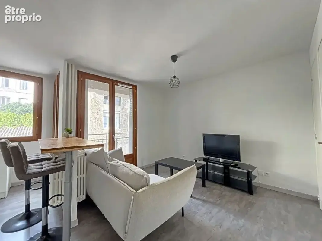 Photo Appartement à Saint-Etienne au prix de 65 000€