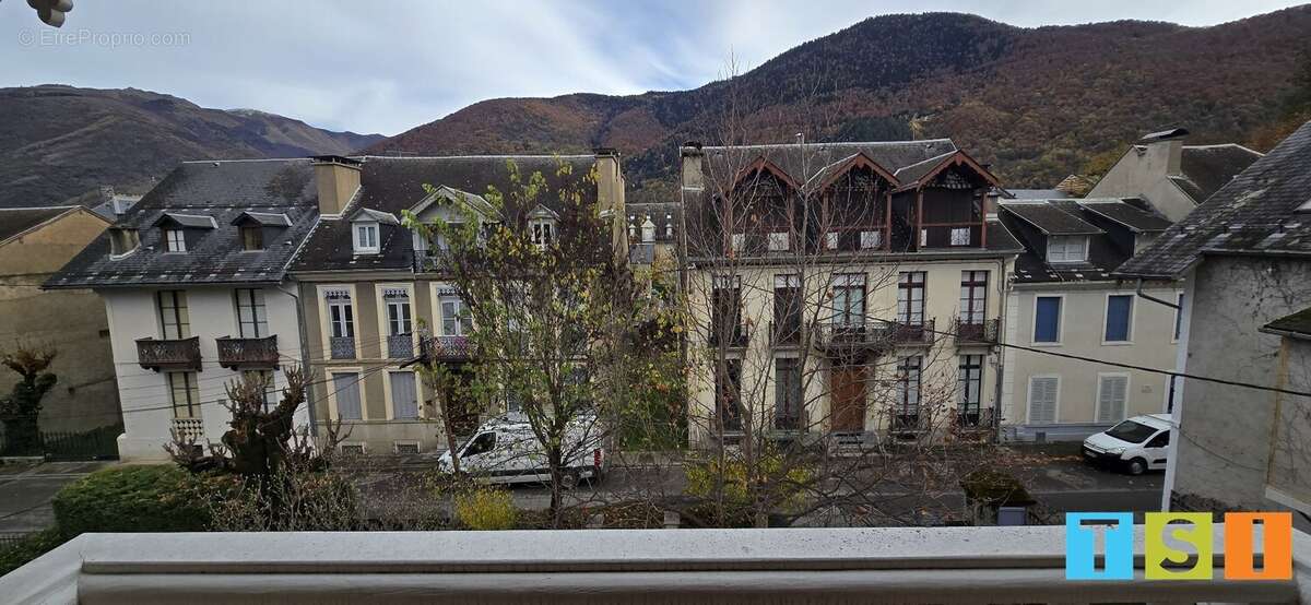 Maison à BAGNERES-DE-LUCHON
