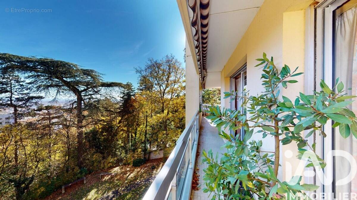 Photo 1 - Appartement à SAINTE-FOY-LES-LYON