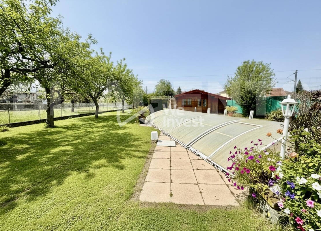 Maison à MUNDOLSHEIM