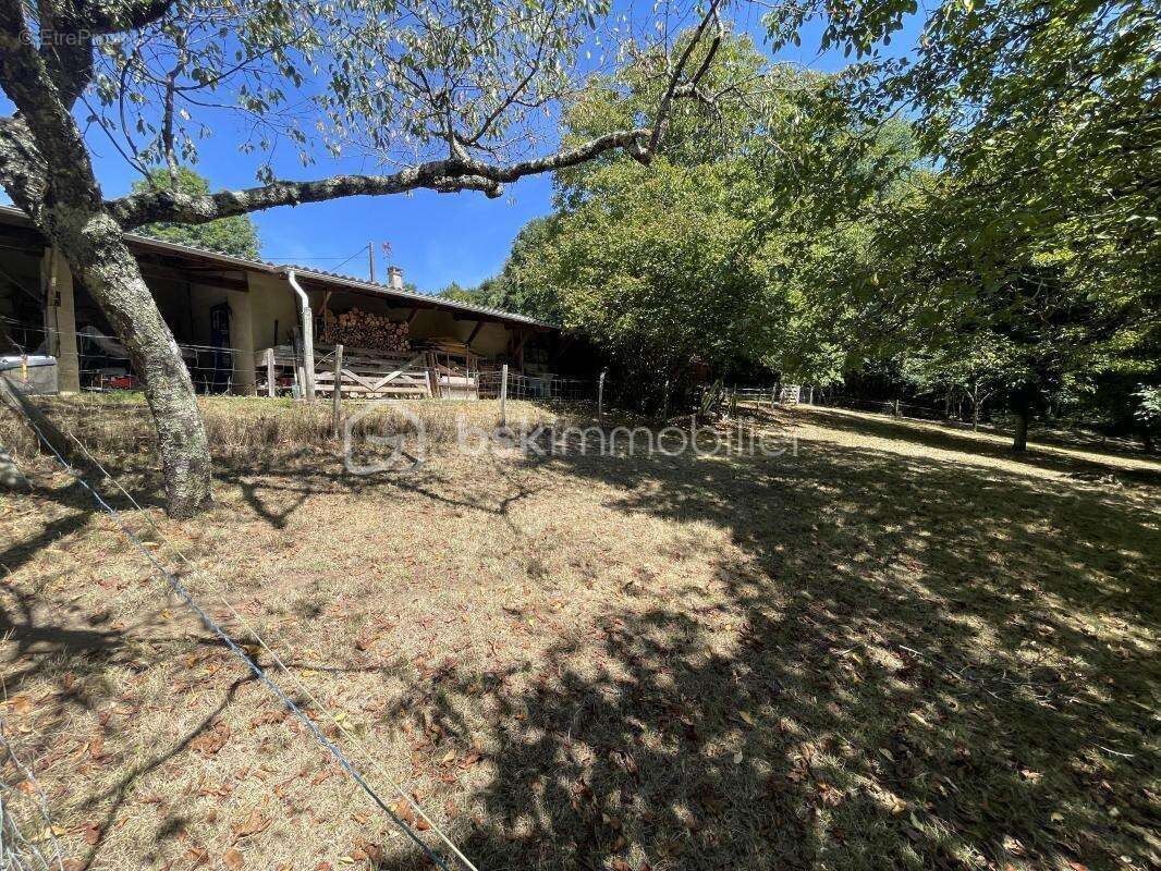 Maison à LAMONZIE-MONTASTRUC