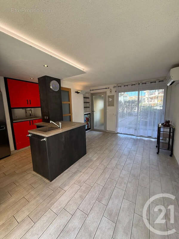 Appartement à CANET-EN-ROUSSILLON