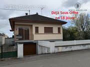 Maison à NIEDERHAUSBERGEN