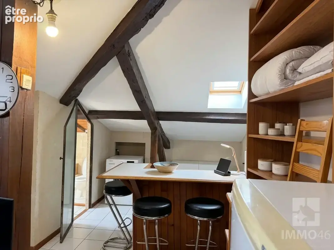Appartement 15 m² à Cahors  - photo 2
