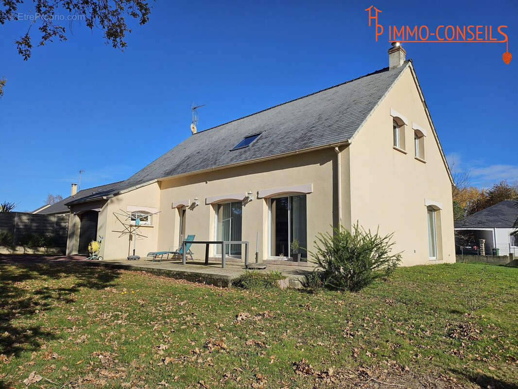 Maison à ABBARETZ