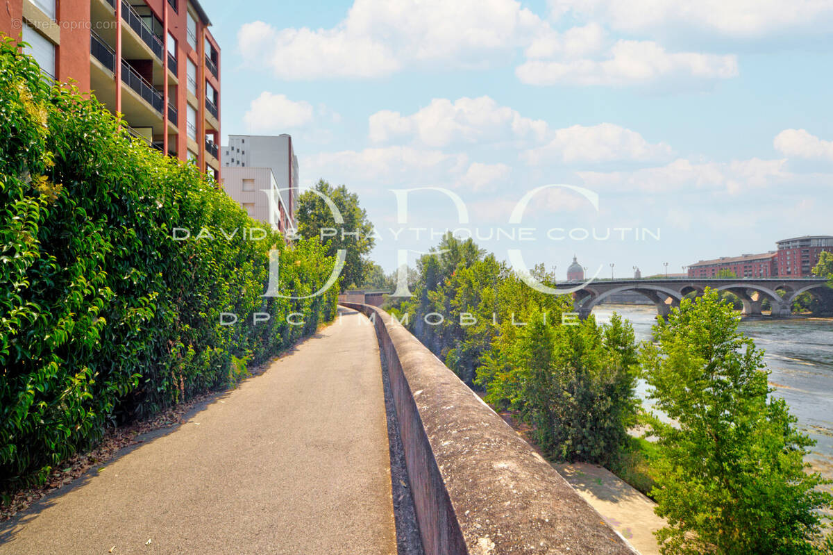 Appartement à TOULOUSE