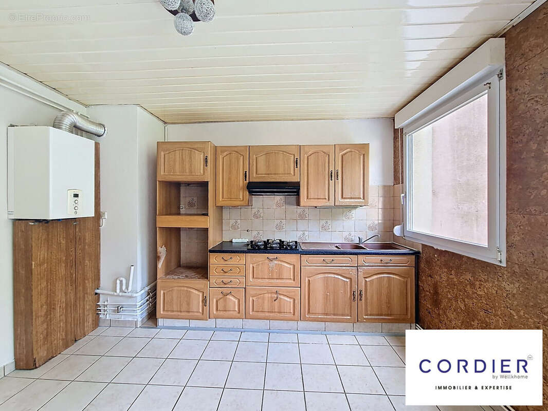 Appartement à KNUTANGE