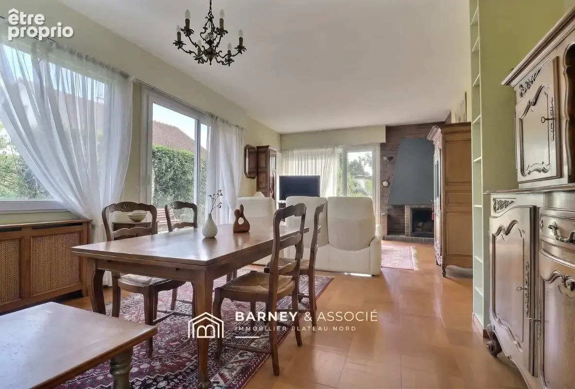 Maison 7 pièces 158 m² à vendre à Bois-Guillaume (76230) - photo 5