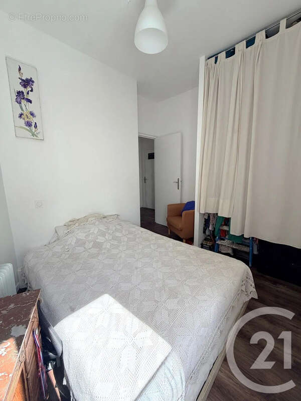 Appartement à VAIRES-SUR-MARNE