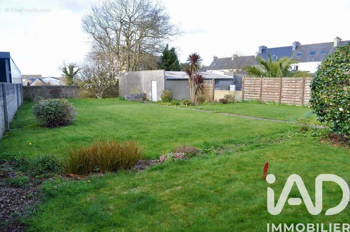 Photo 2 - Terrain à PLABENNEC