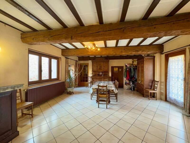 Maison à TOURNUS
