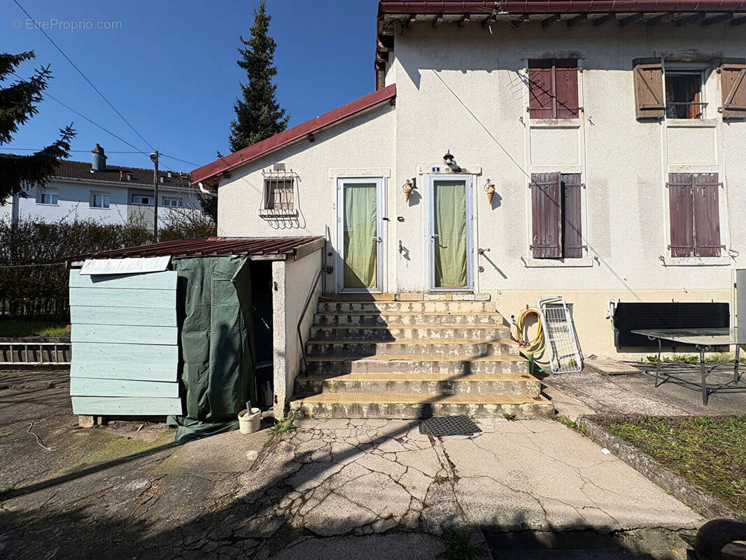 Maison à EPINAL