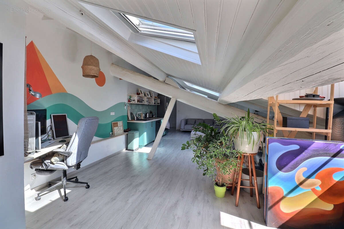 Appartement à MONTPELLIER