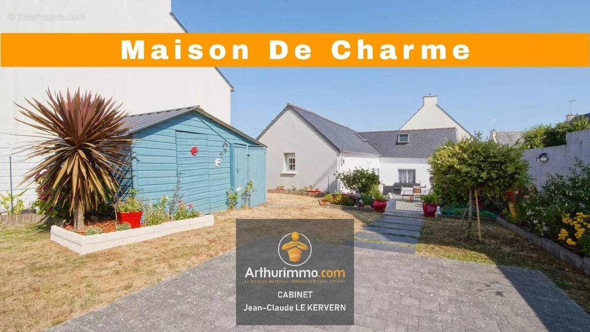 Maison à PLOUFRAGAN