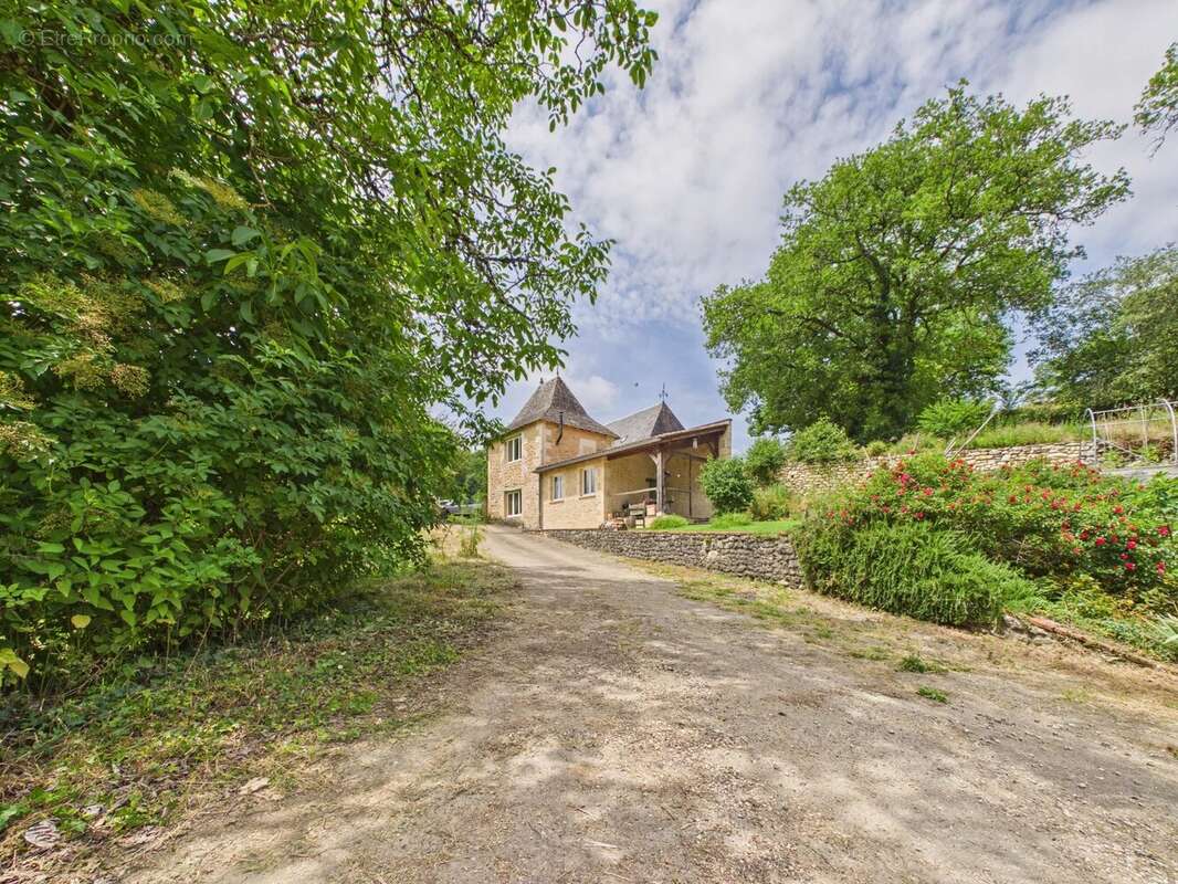 Maison à LA BACHELLERIE