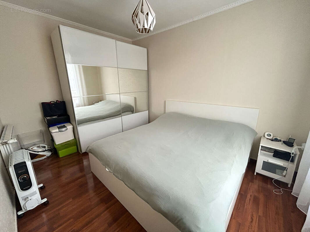 Maison à MITRY-MORY