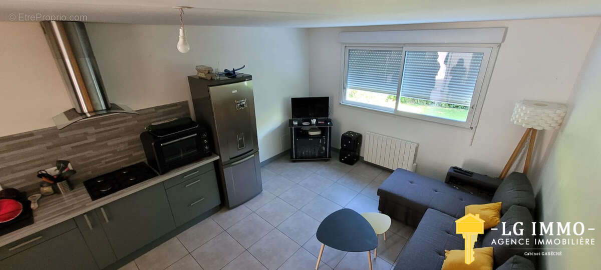 Maison à MONTPELLIER-DE-MEDILLAN