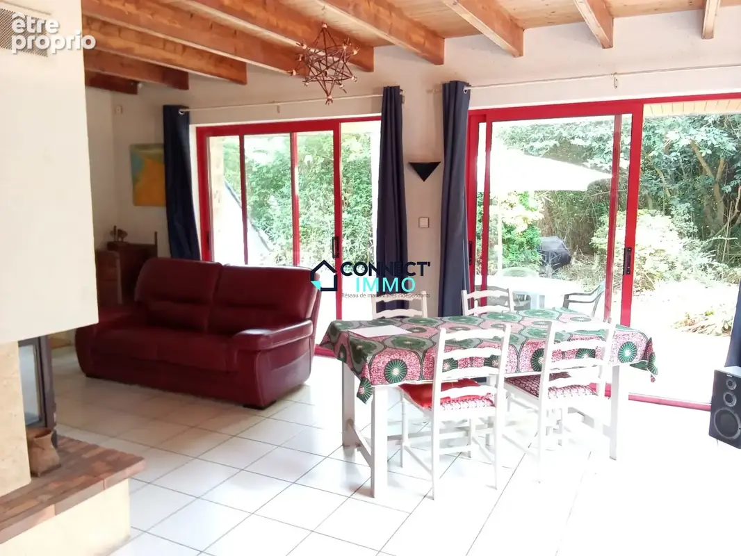 Maison 141 m² à Treflaouenan  - photo 3