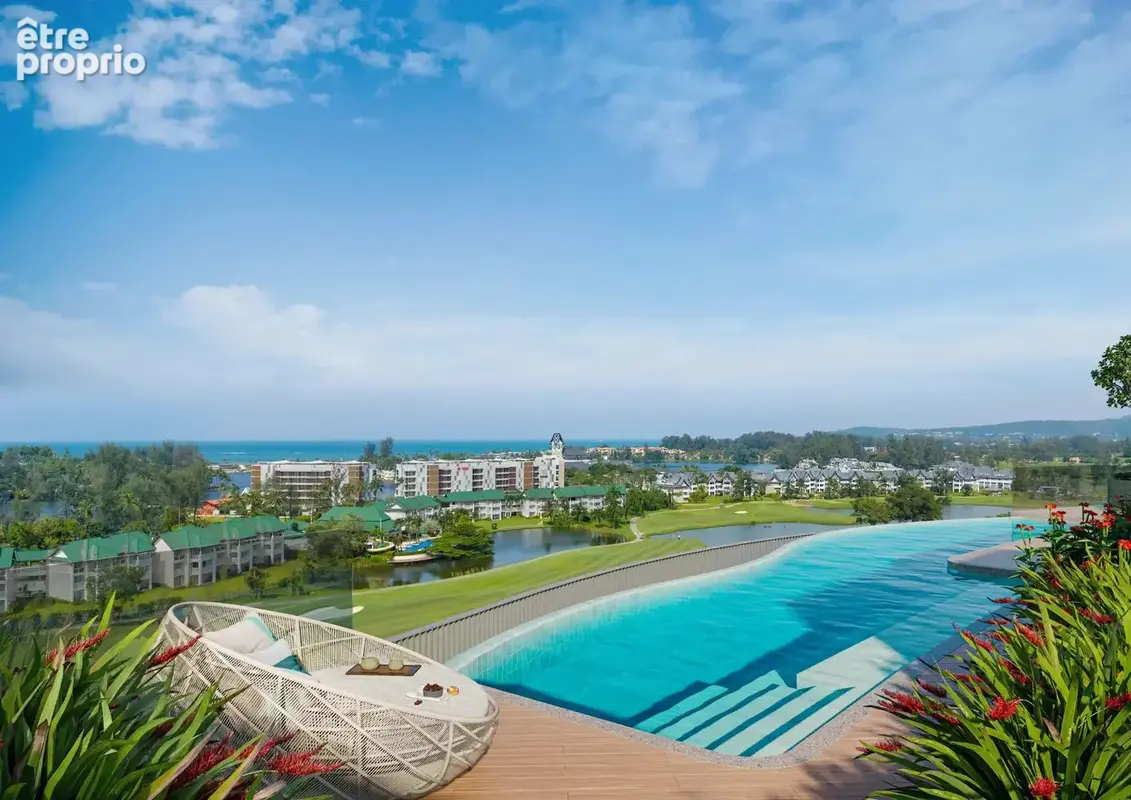 Appartement à SANARY-SUR-MER