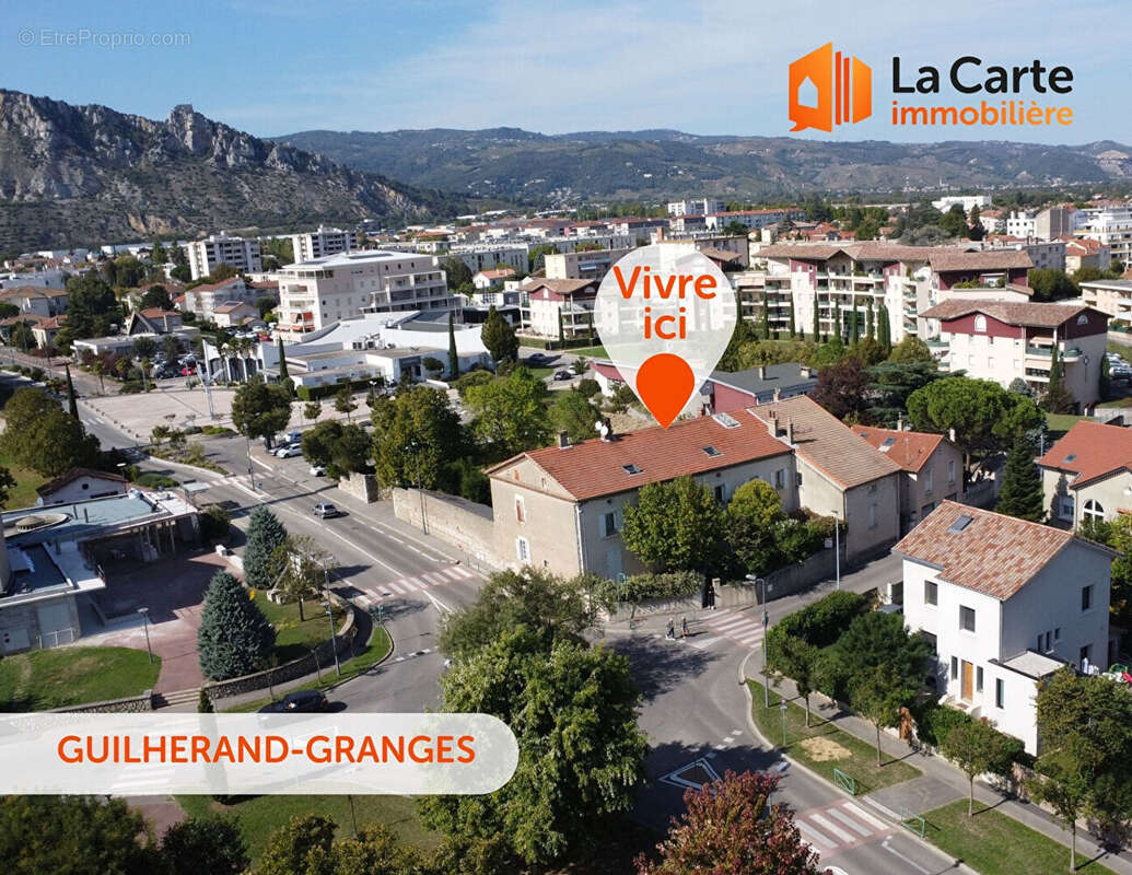 Nouveauté - REZ DE JARDIN - 106 m2 / Guilherand Granges - photo 4