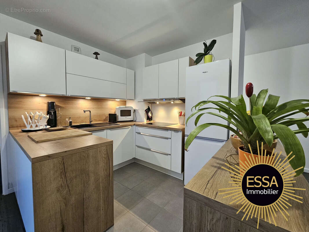 Appartement à SAINT-CYR-L'ECOLE