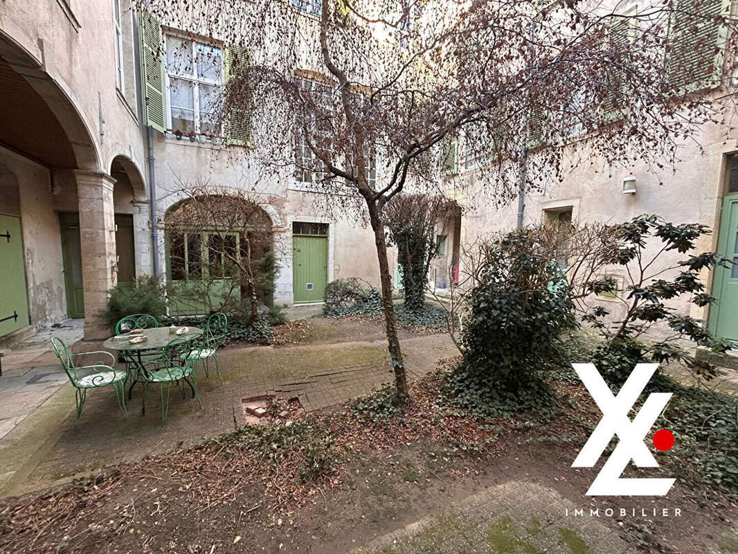 Appartement à NANCY