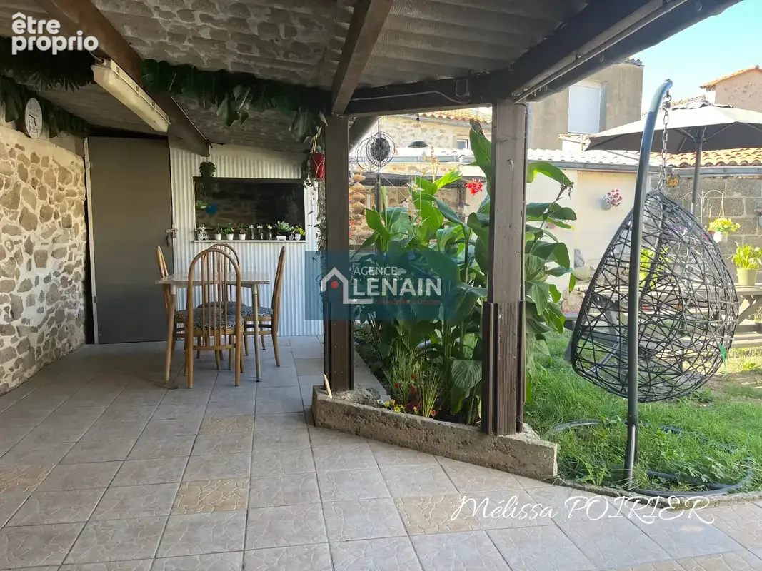 Maison de bourg 3 chambres - photo 2