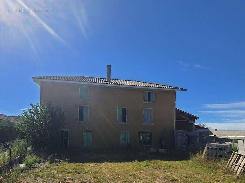Dpt Drôme (26), à vendre ALIXAN ancienne ferme  P7 - photo 28