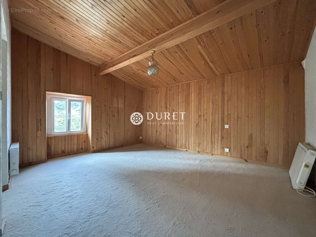 Maison à LA BERNARDIERE