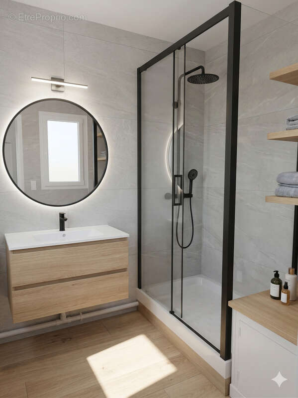Appartement à AIX-EN-PROVENCE