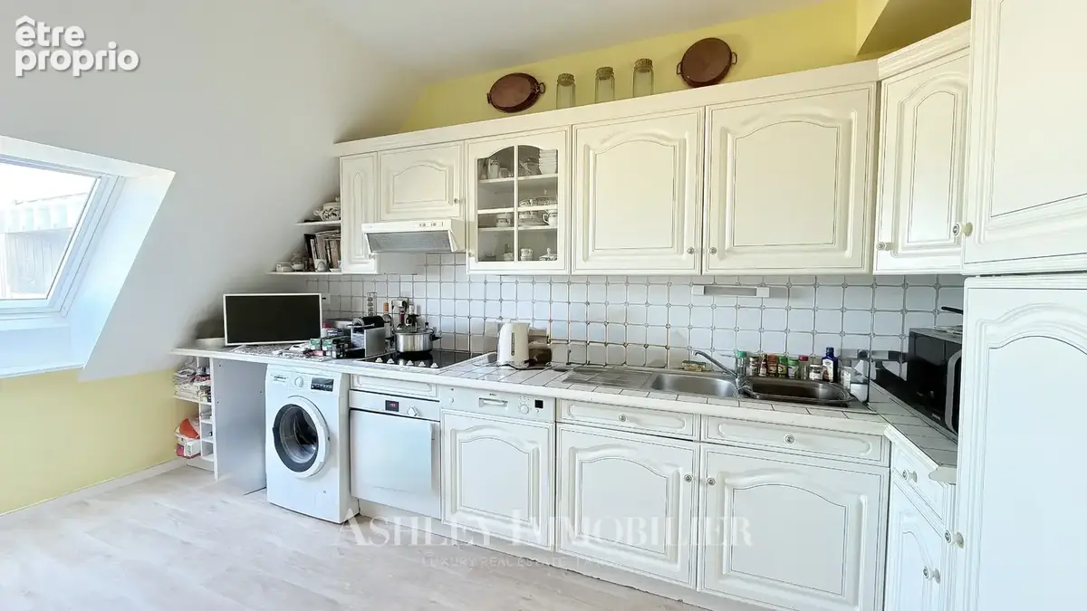 À vendre duplex dernier étage vue mer et terrasses - photo 14