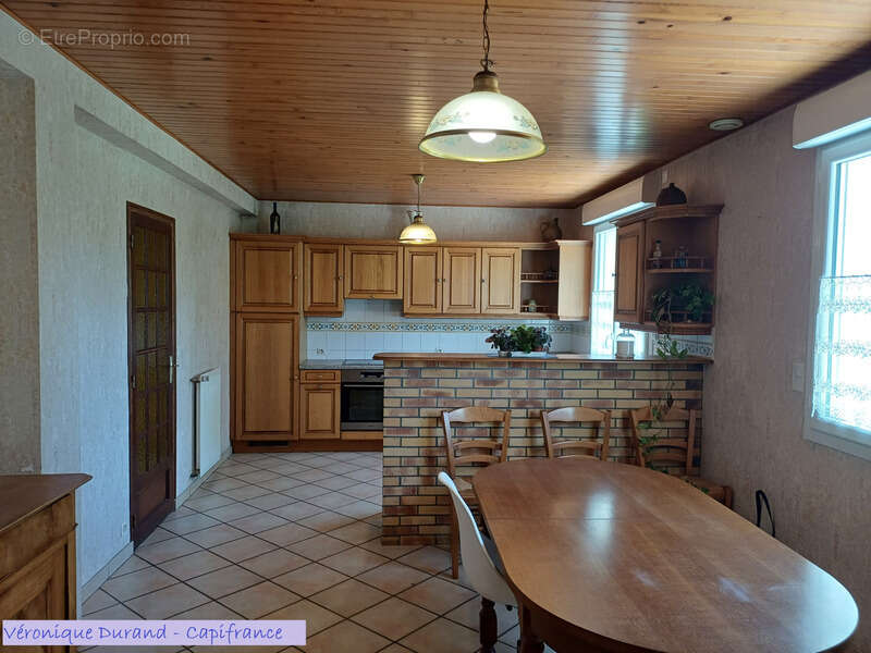 Maison à PIRE-SUR-SEICHE