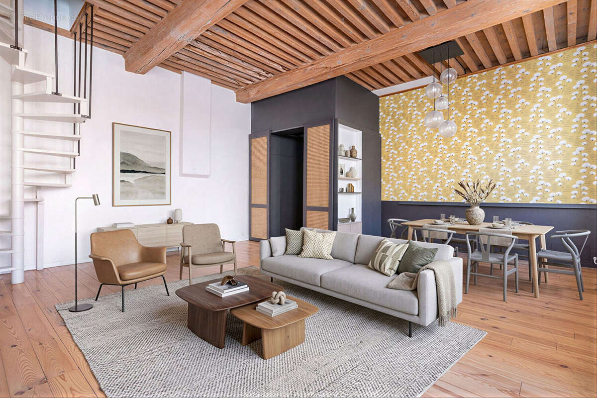 Appartement à LYON-4E