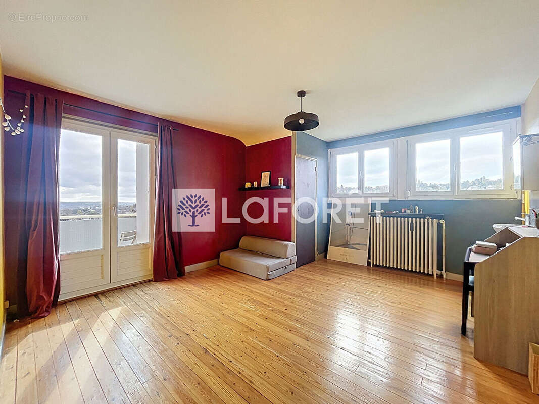 Maison à BOIS-GUILLAUME