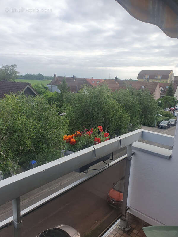 Appartement à SOUFFELWEYERSHEIM