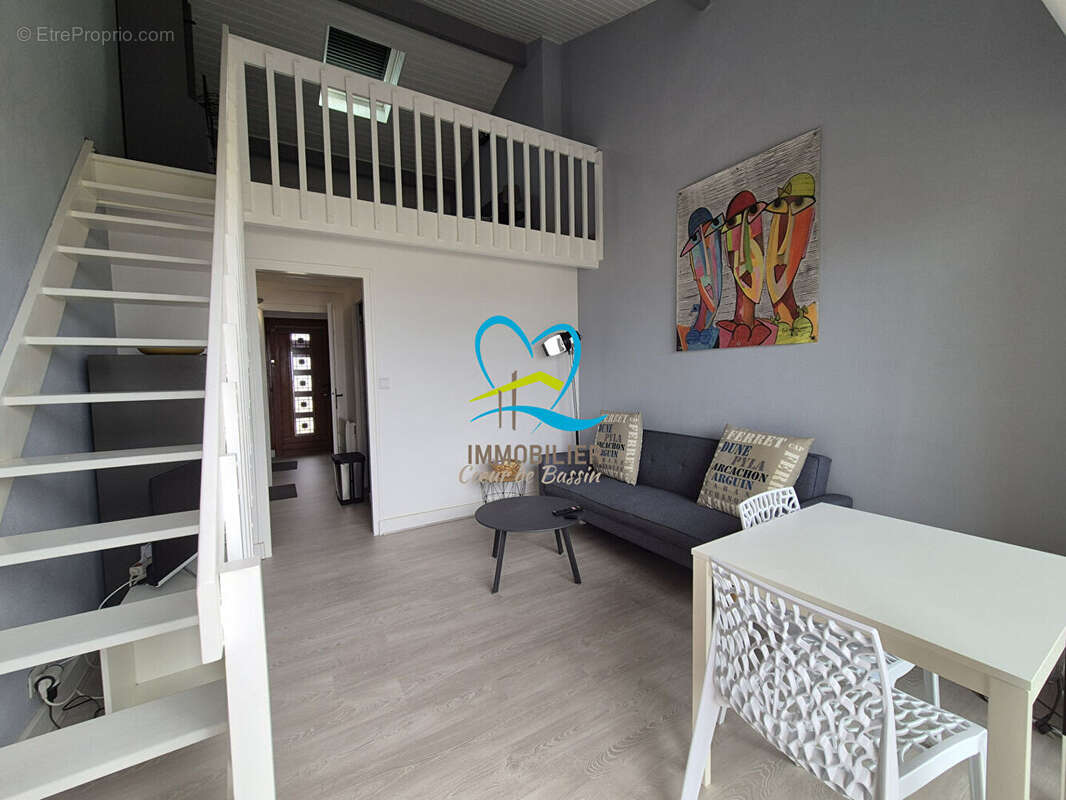 Appartement à ANDERNOS-LES-BAINS