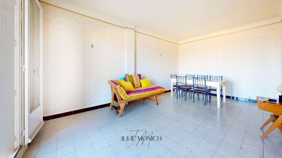 Appartement à BANYULS-SUR-MER